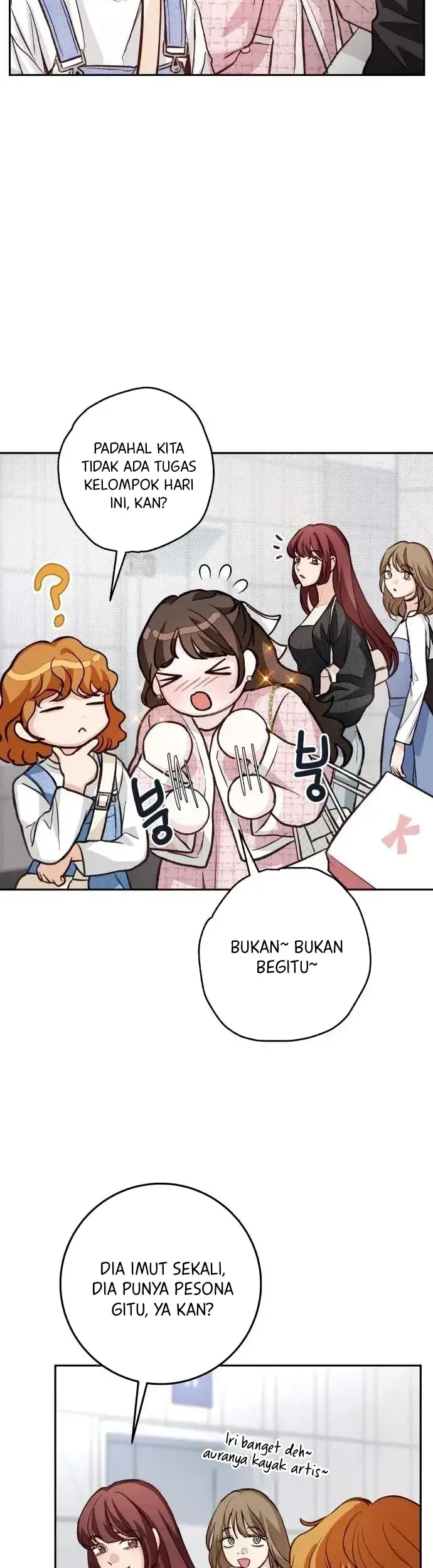 Perfection Is Everything Chapter 14 Gambar 7