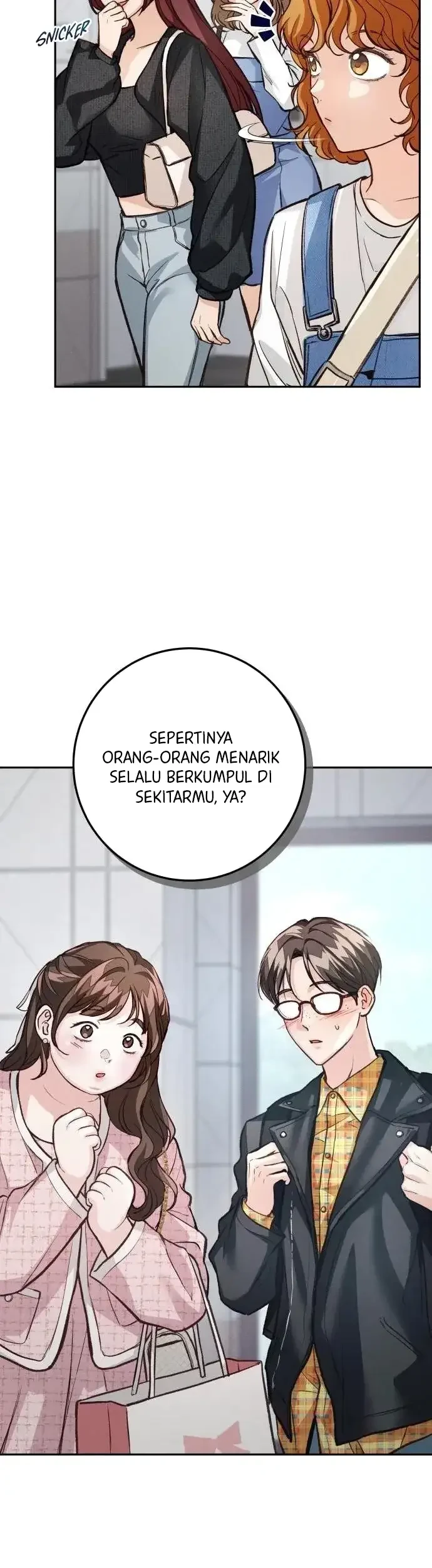 Perfection Is Everything Chapter 14 Gambar 8
