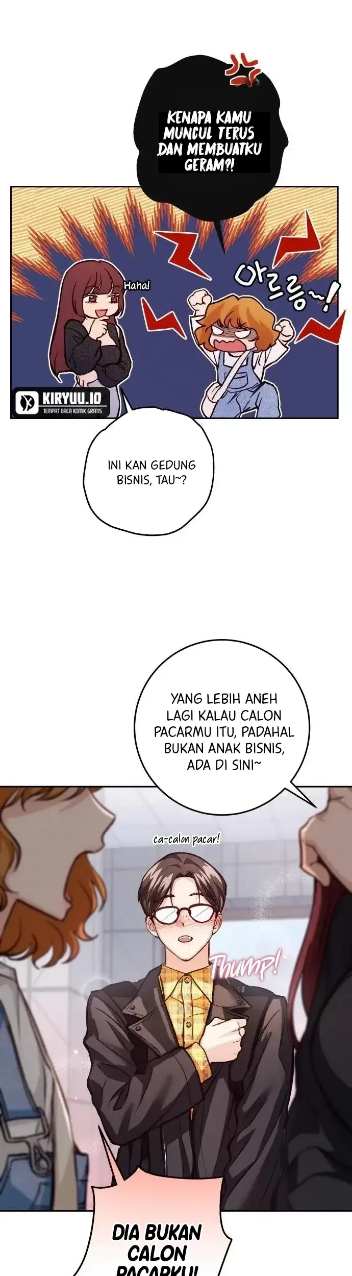 Perfection Is Everything Chapter 14 Gambar 9