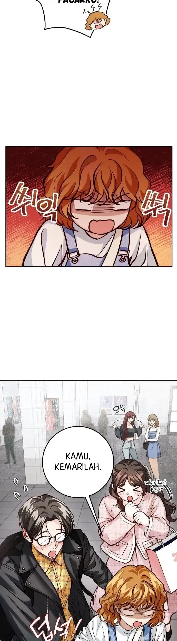 Perfection Is Everything Chapter 14 Gambar 10