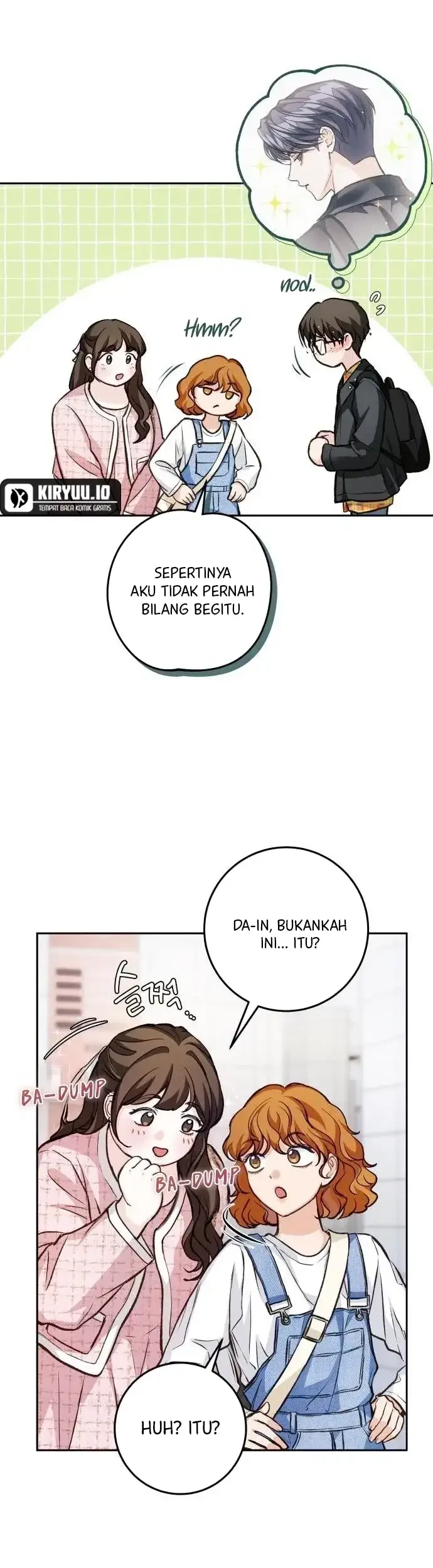 Perfection Is Everything Chapter 14 Gambar 15