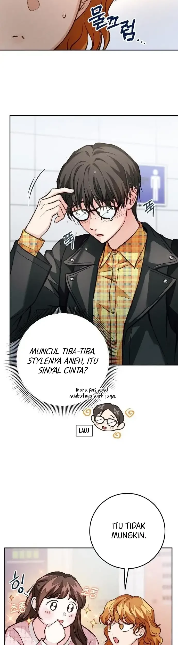 Perfection Is Everything Chapter 14 Gambar 19