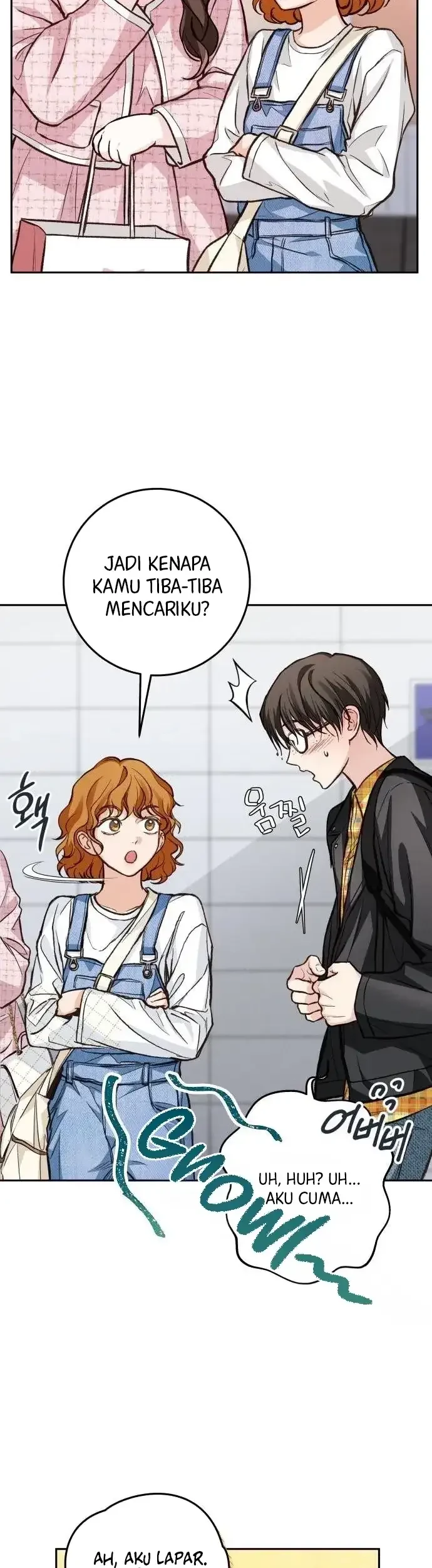 Perfection Is Everything Chapter 14 Gambar 20