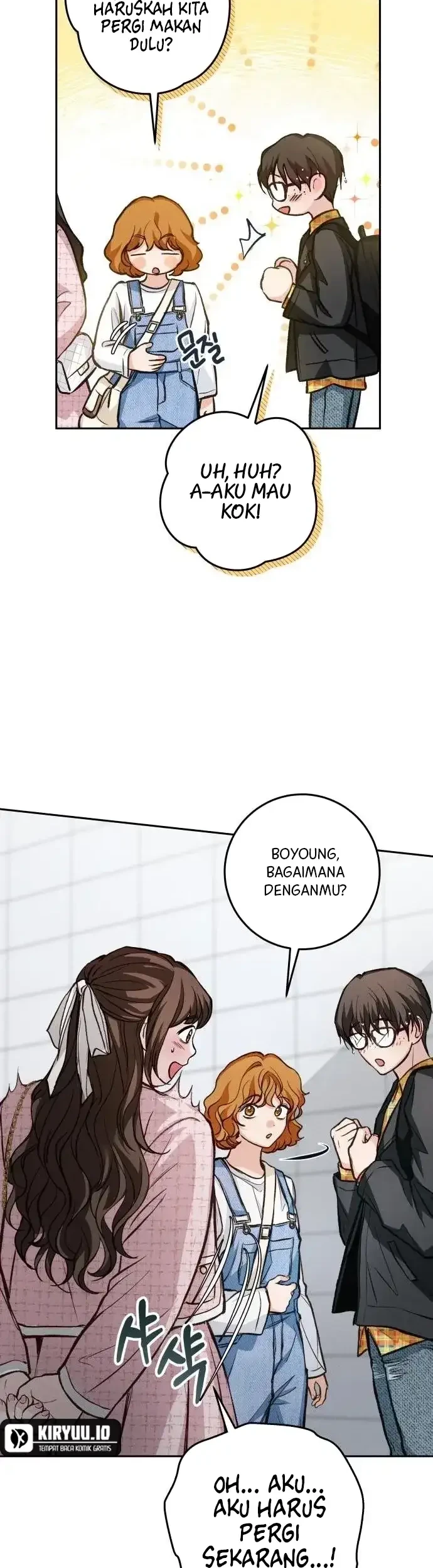 Perfection Is Everything Chapter 14 Gambar 21