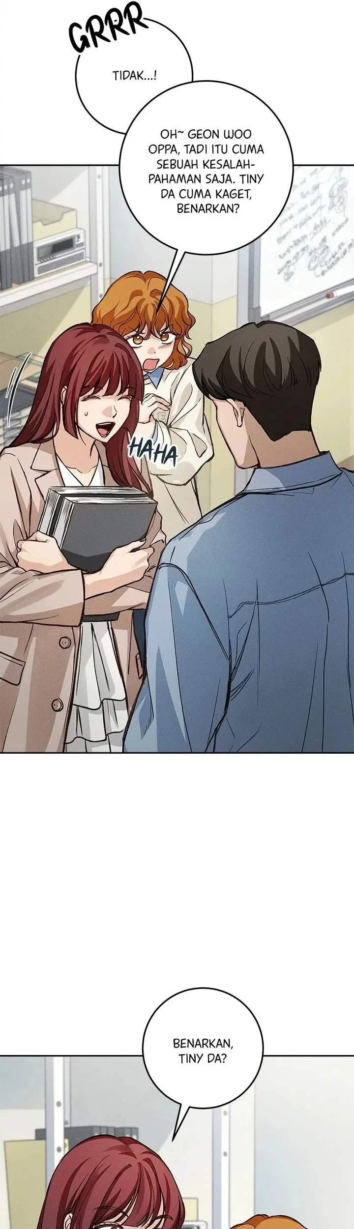 Perfection Is Everything Chapter 15 Gambar 49