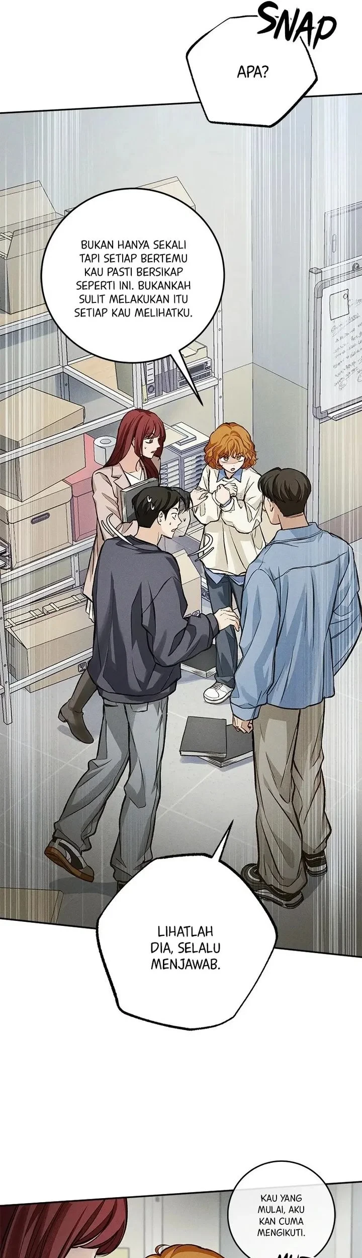 Perfection Is Everything Chapter 15 Gambar 54