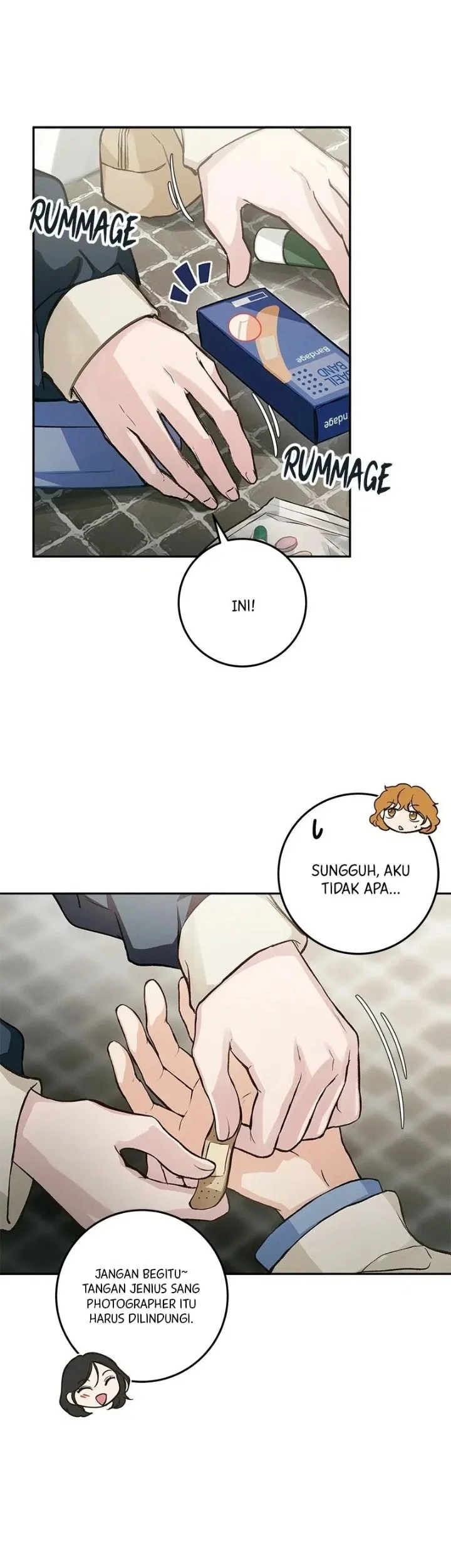 Perfection Is Everything Chapter 16 Gambar 50