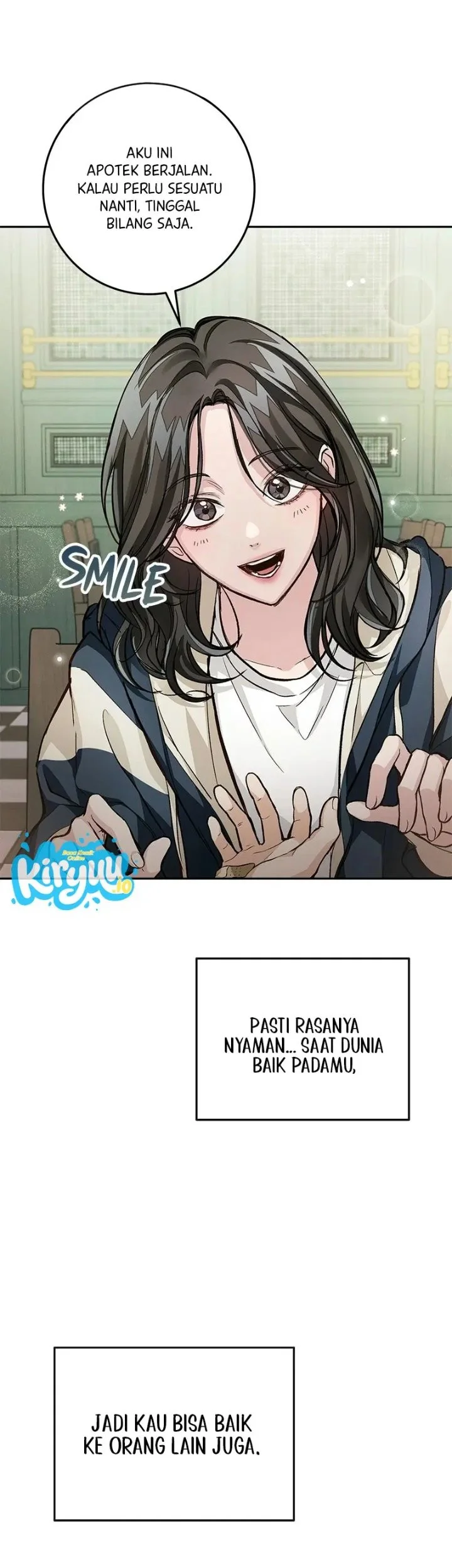 Perfection Is Everything Chapter 16 Gambar 52