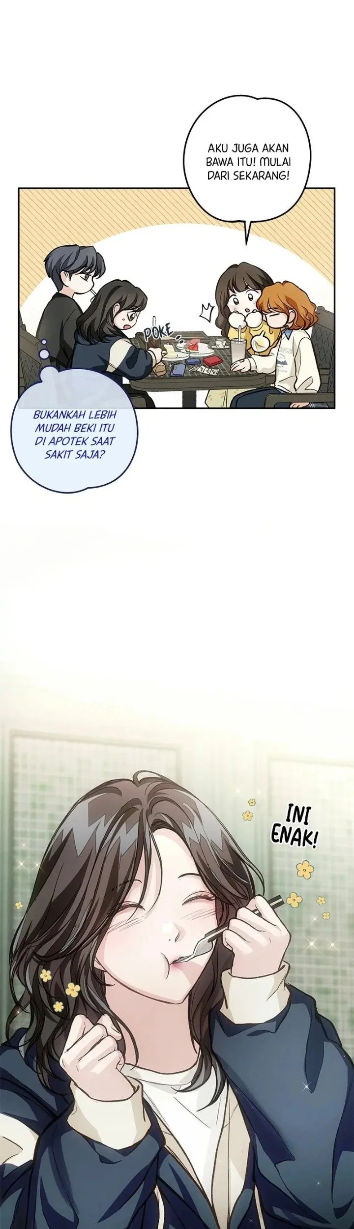 Perfection Is Everything Chapter 16 Gambar 53
