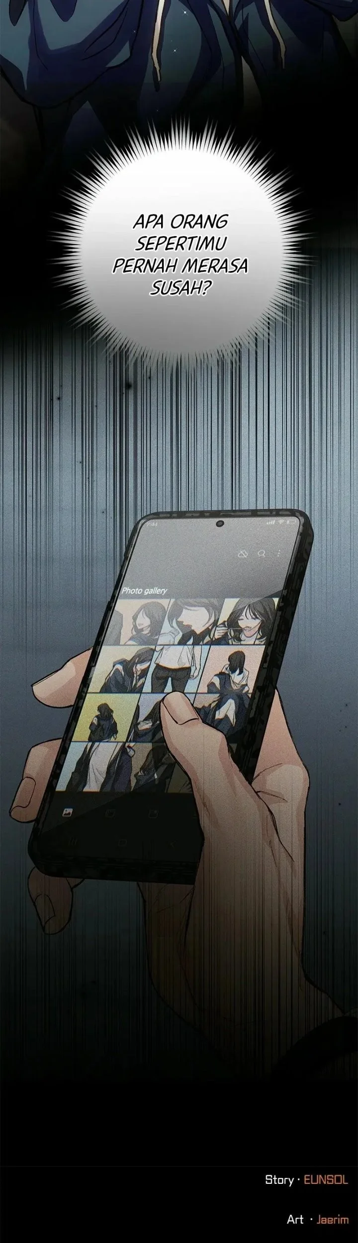 Perfection Is Everything Chapter 16 Gambar 54