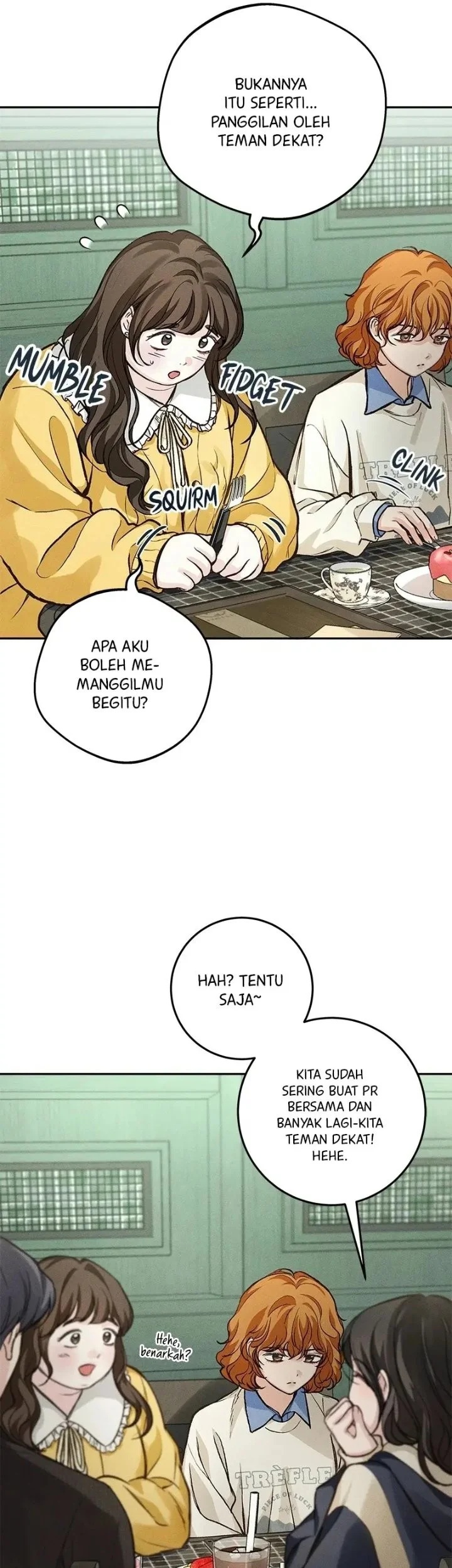 Perfection Is Everything Chapter 16 Gambar 38