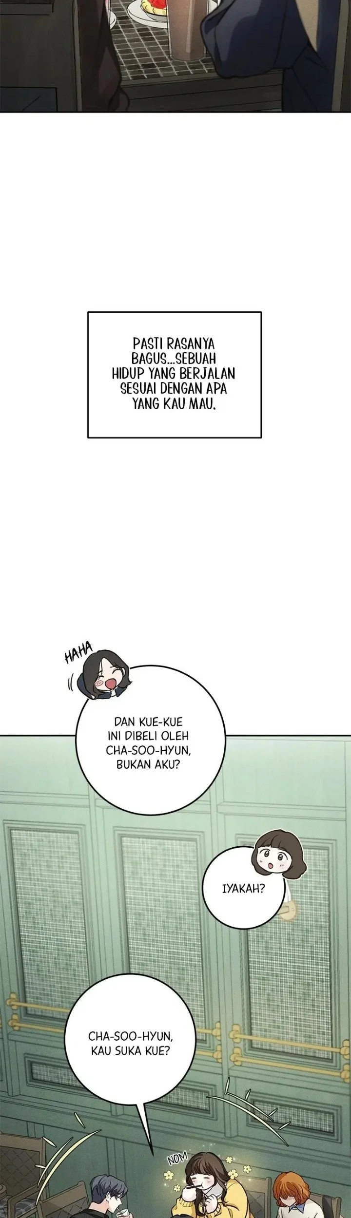 Perfection Is Everything Chapter 16 Gambar 39