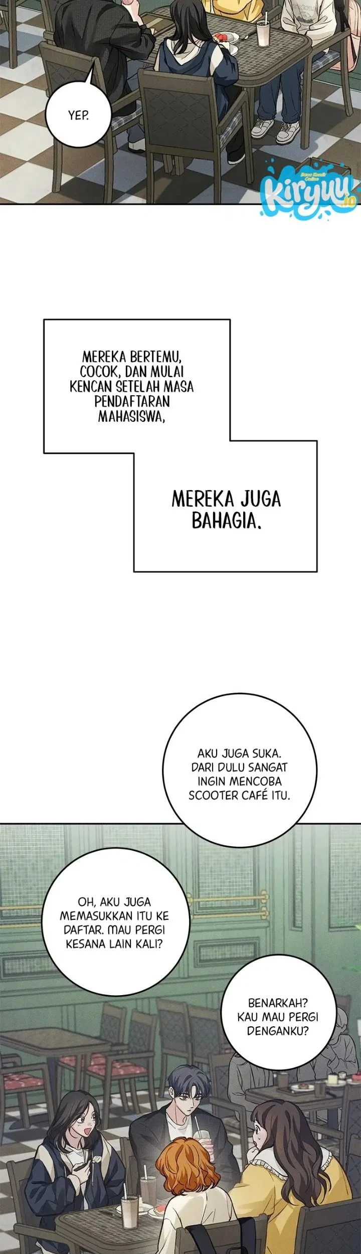 Perfection Is Everything Chapter 16 Gambar 40