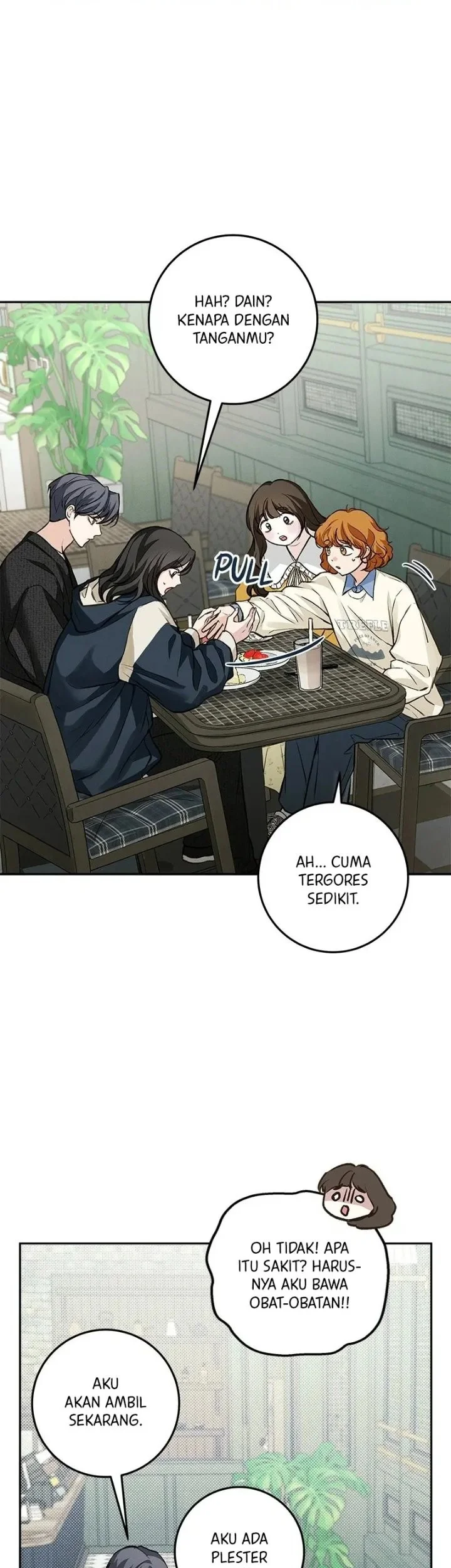Perfection Is Everything Chapter 16 Gambar 48