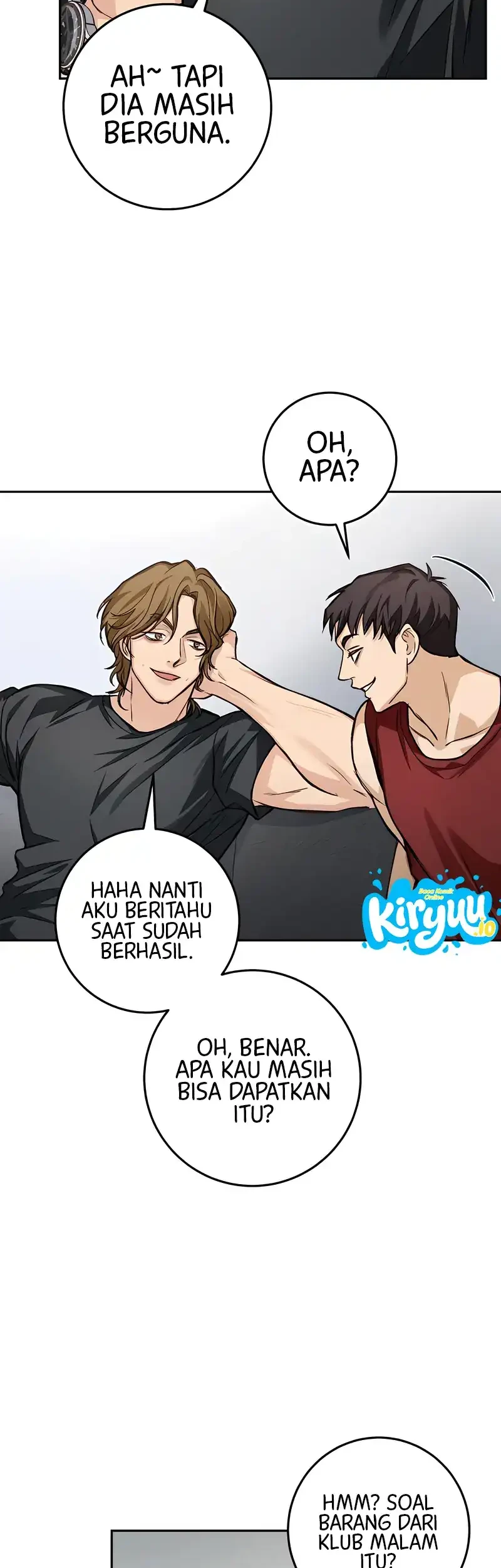 Perfection Is Everything Chapter 17 Gambar 51