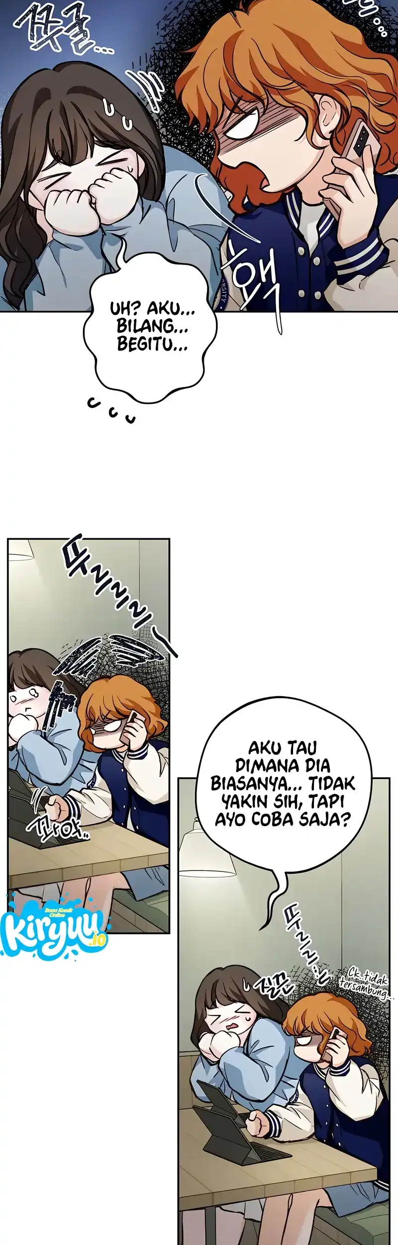 Perfection Is Everything Chapter 17 Gambar 34