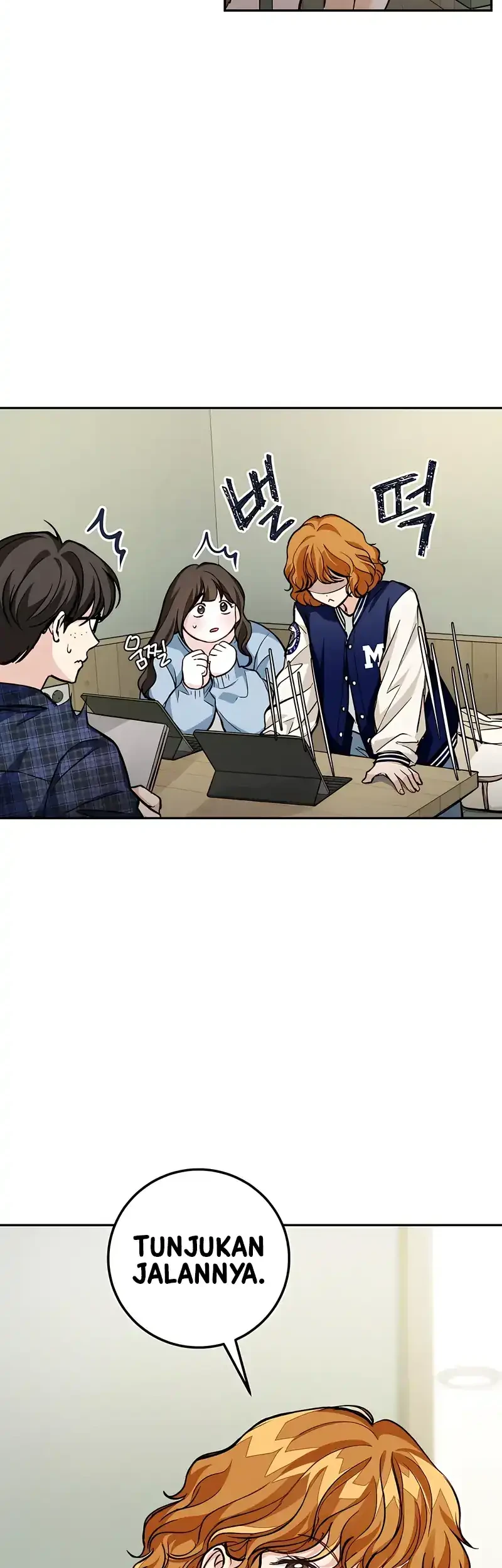 Perfection Is Everything Chapter 17 Gambar 35