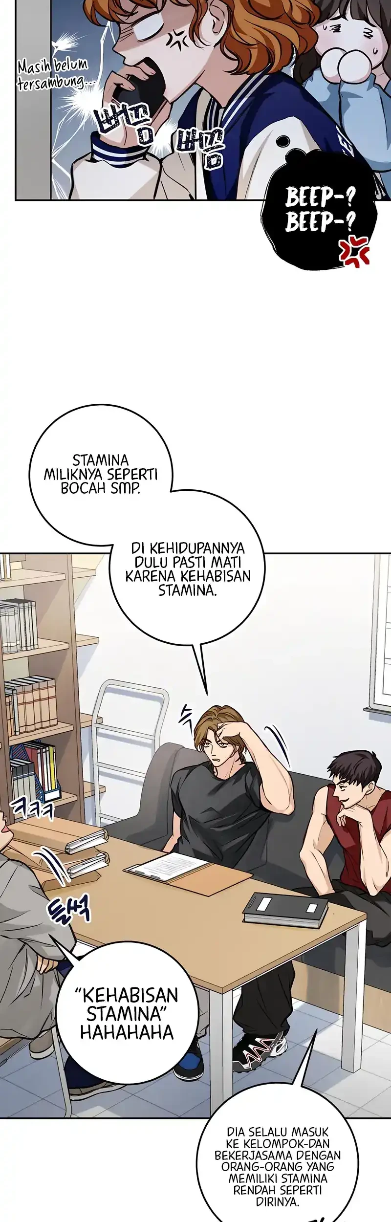 Perfection Is Everything Chapter 17 Gambar 39