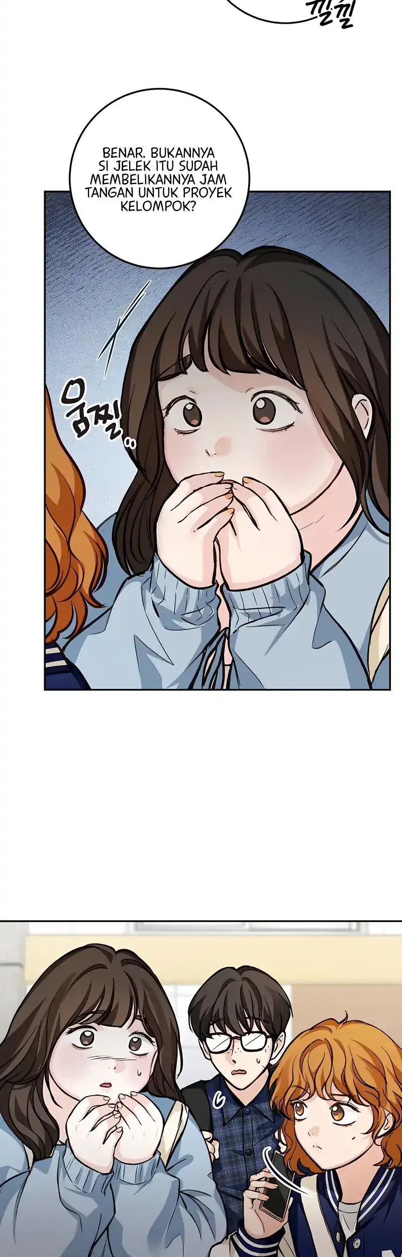 Perfection Is Everything Chapter 17 Gambar 40