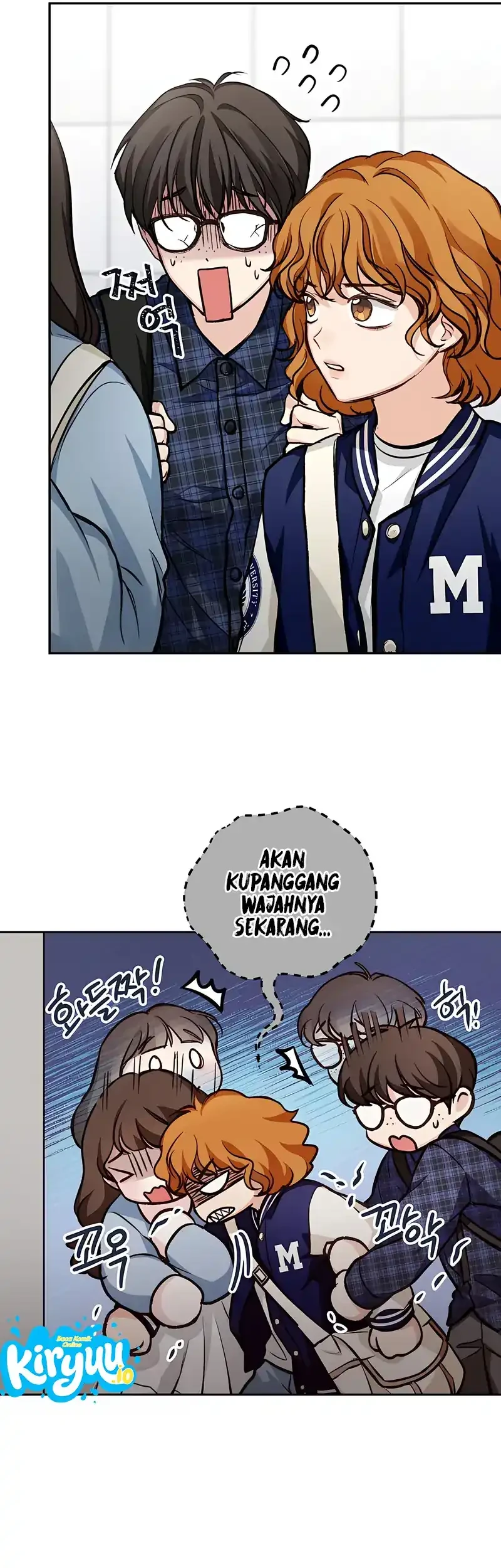 Perfection Is Everything Chapter 17 Gambar 44
