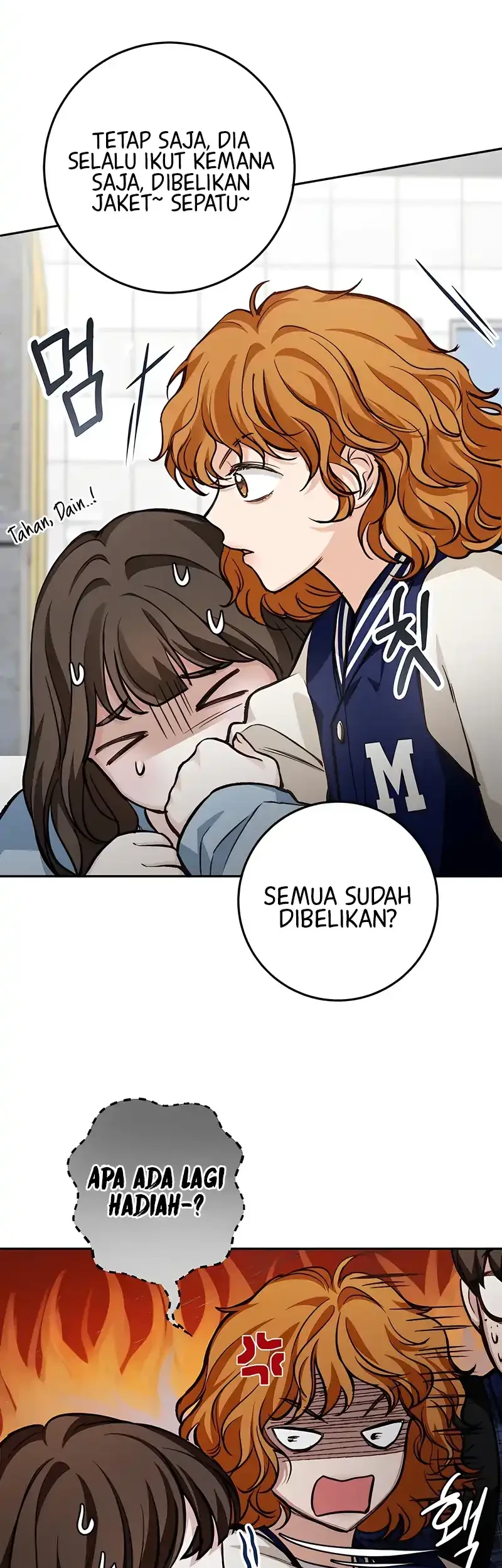 Perfection Is Everything Chapter 17 Gambar 45