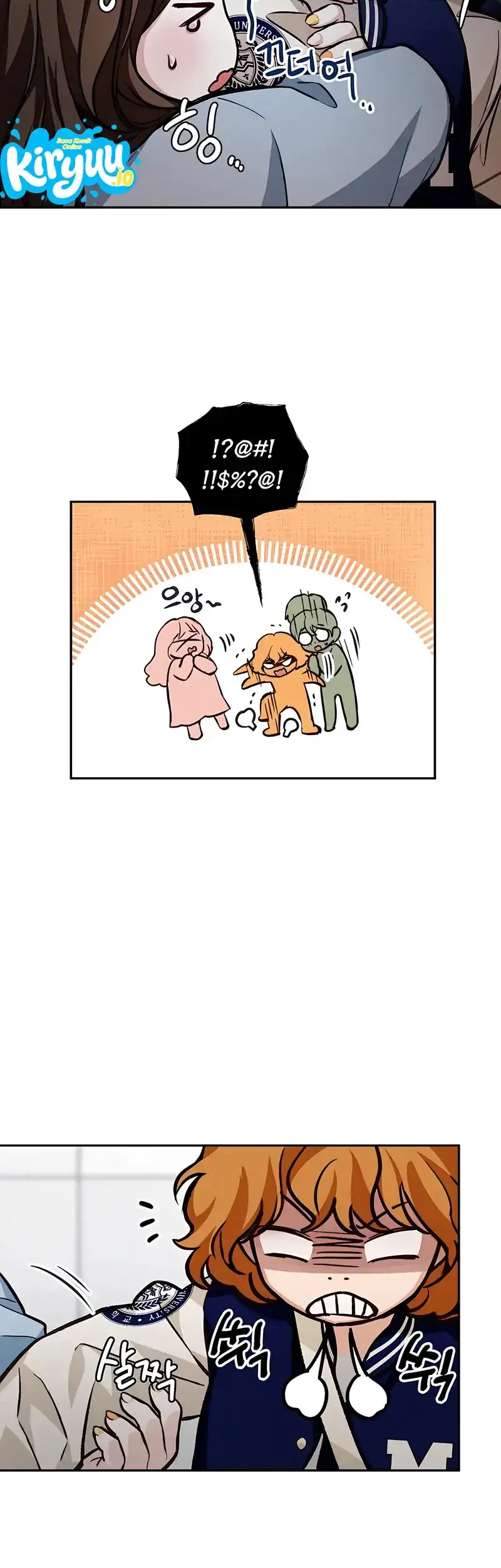 Perfection Is Everything Chapter 17 Gambar 46