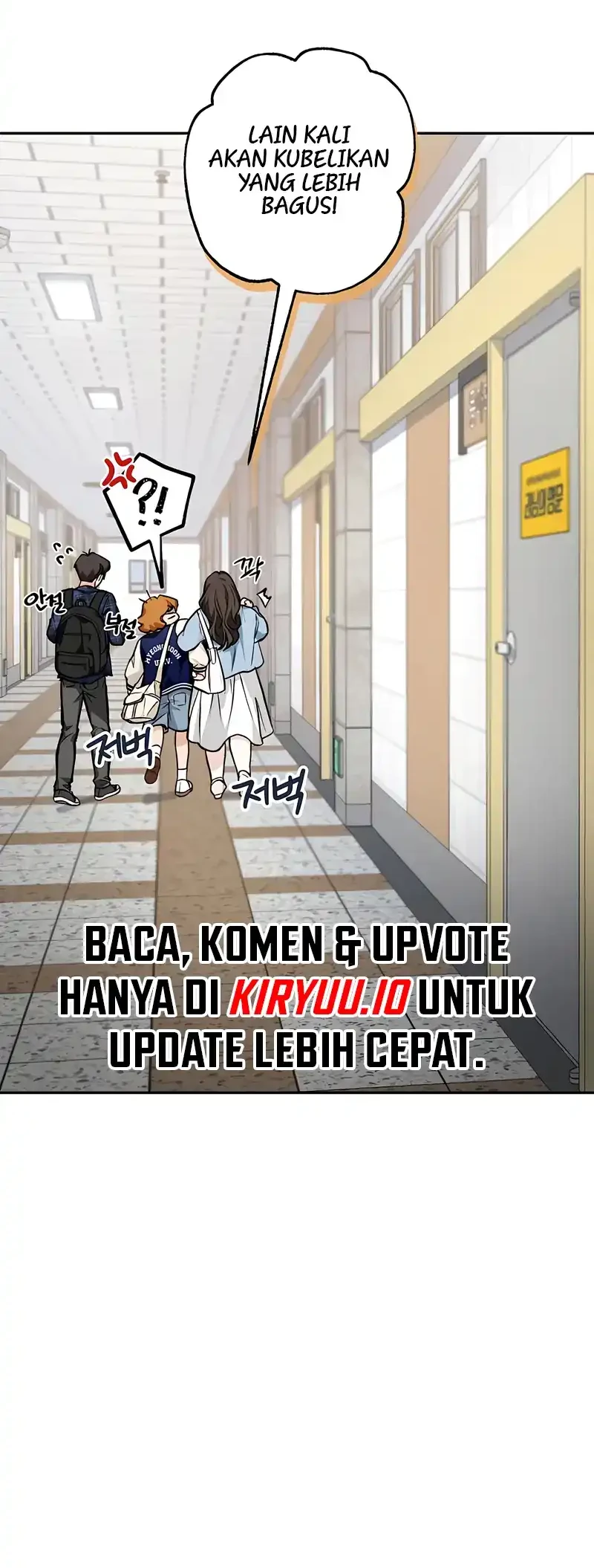 Perfection Is Everything Chapter 17 Gambar 49
