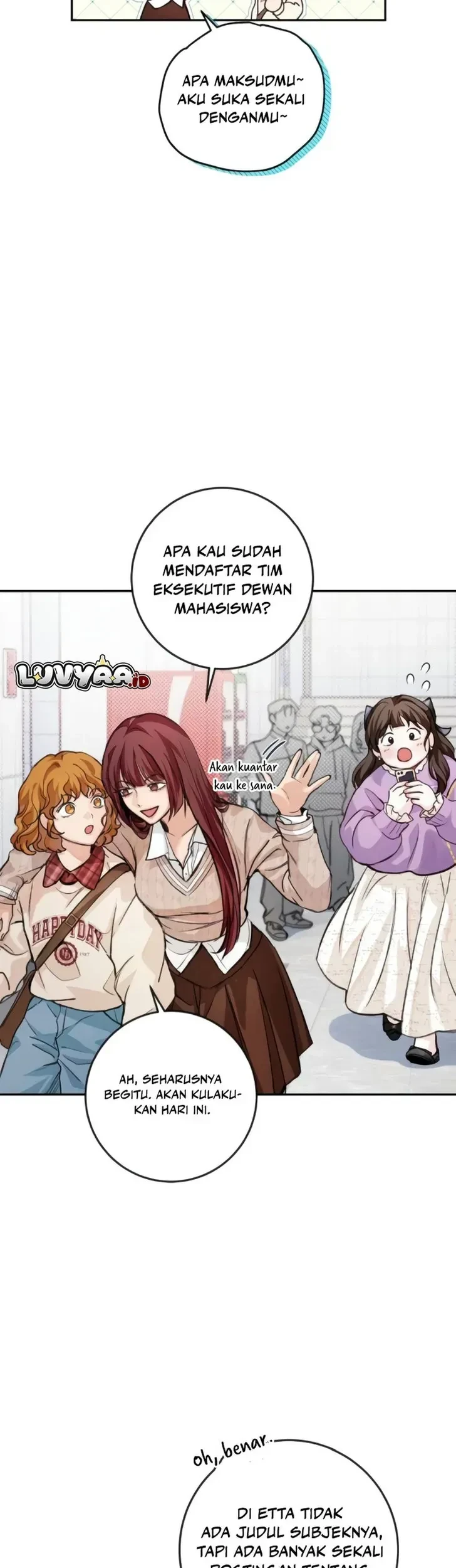 Perfection Is Everything Chapter 3 Gambar 28