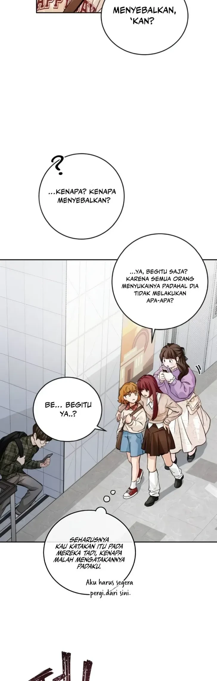 Perfection Is Everything Chapter 3 Gambar 30