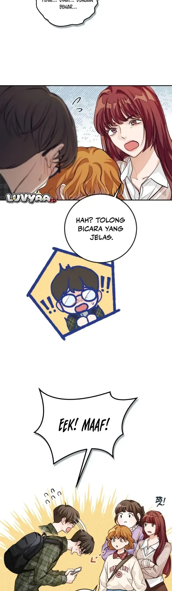 Perfection Is Everything Chapter 3 Gambar 32