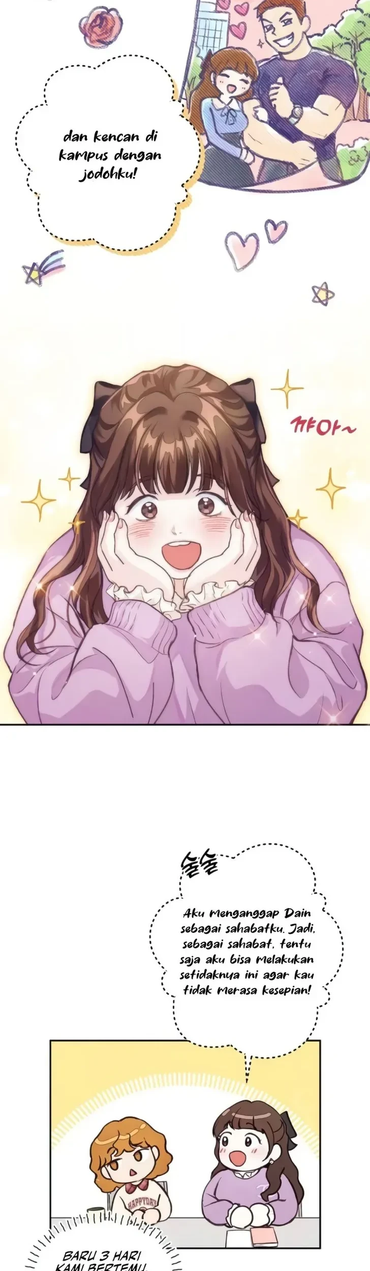 Perfection Is Everything Chapter 3 Gambar 38