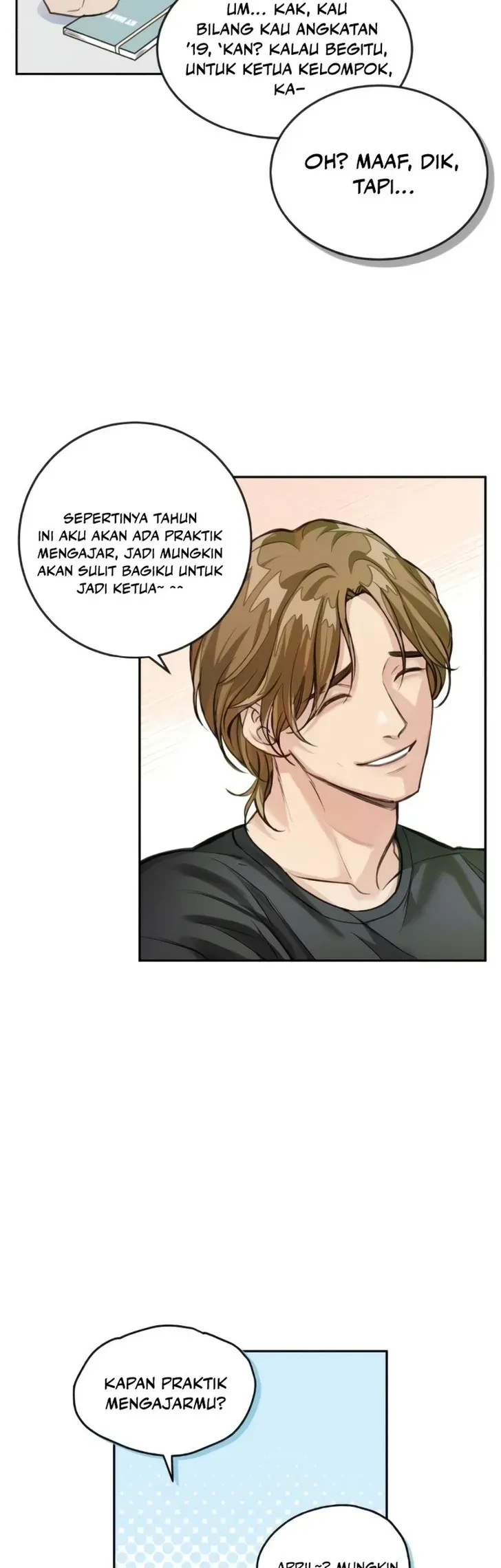 Perfection Is Everything Chapter 3 Gambar 45