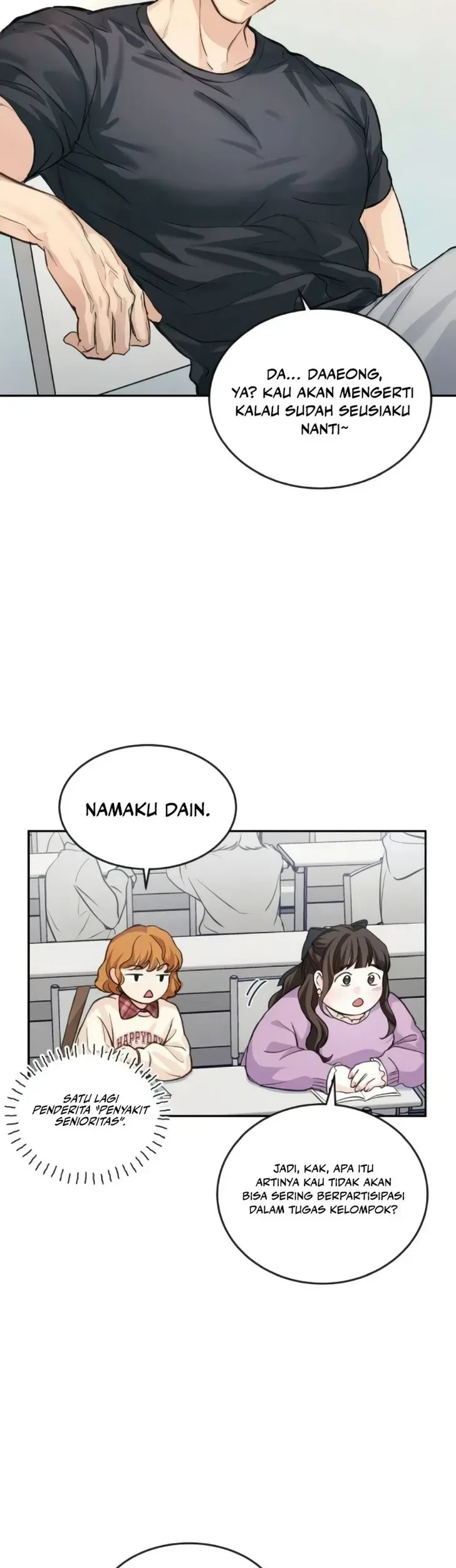 Perfection Is Everything Chapter 3 Gambar 47