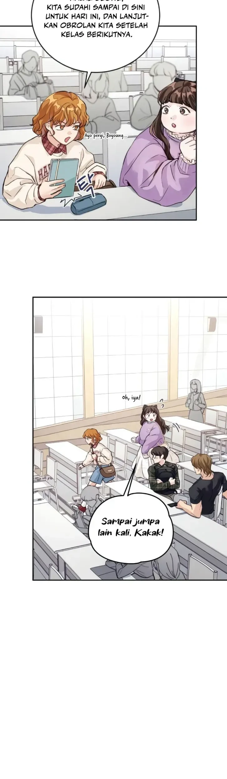 Perfection Is Everything Chapter 3 Gambar 50