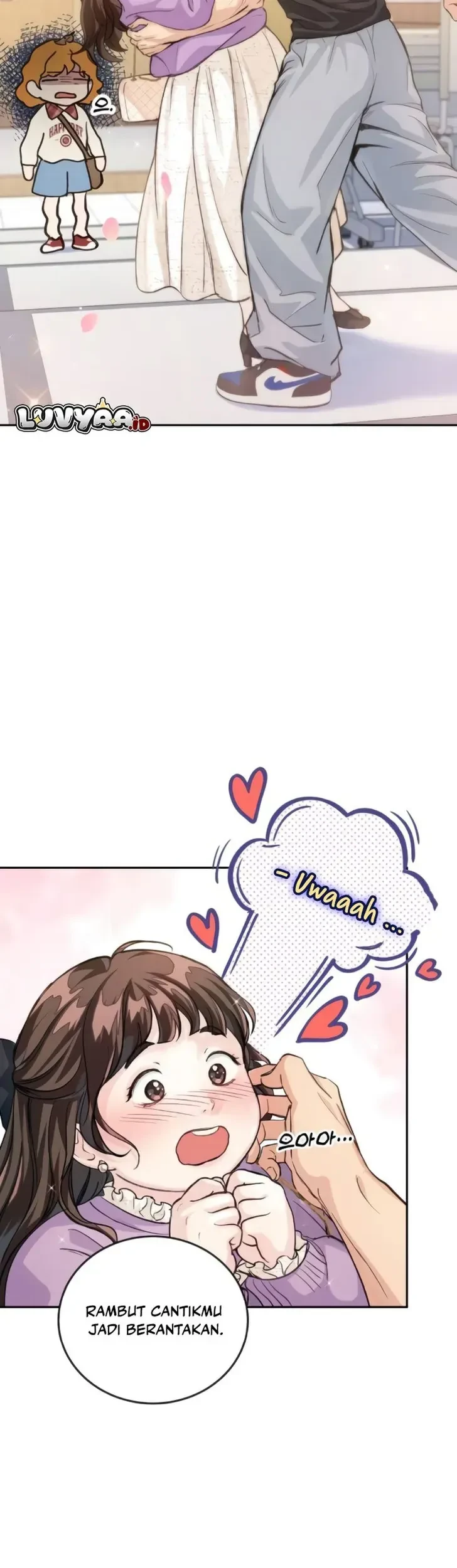 Perfection Is Everything Chapter 3 Gambar 55