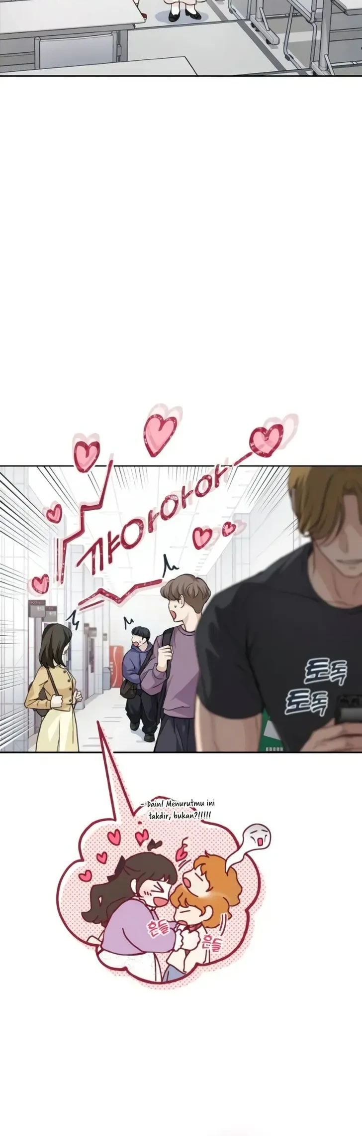 Perfection Is Everything Chapter 3 Gambar 57