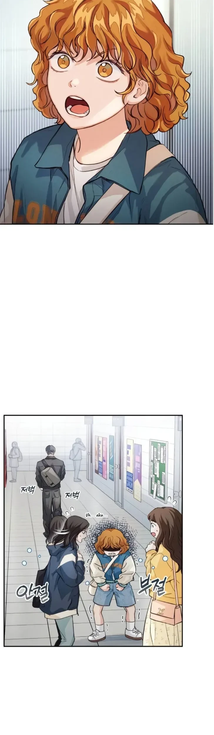 Manhwa Perfection Is Everything Chapter 3 gambar 2