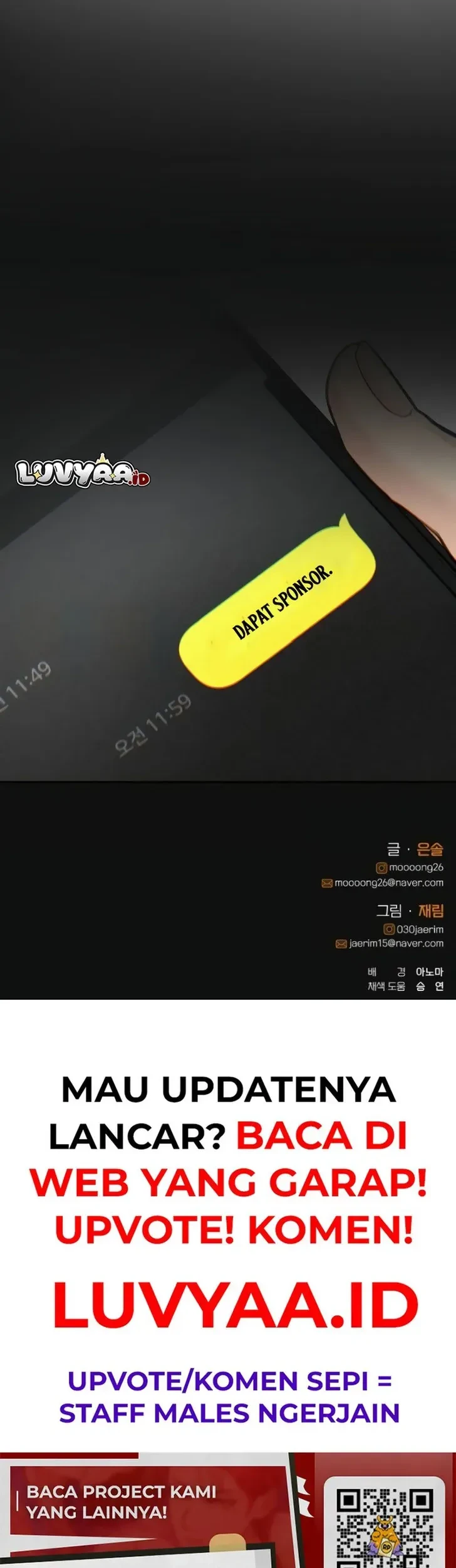 Perfection Is Everything Chapter 3 Gambar 59