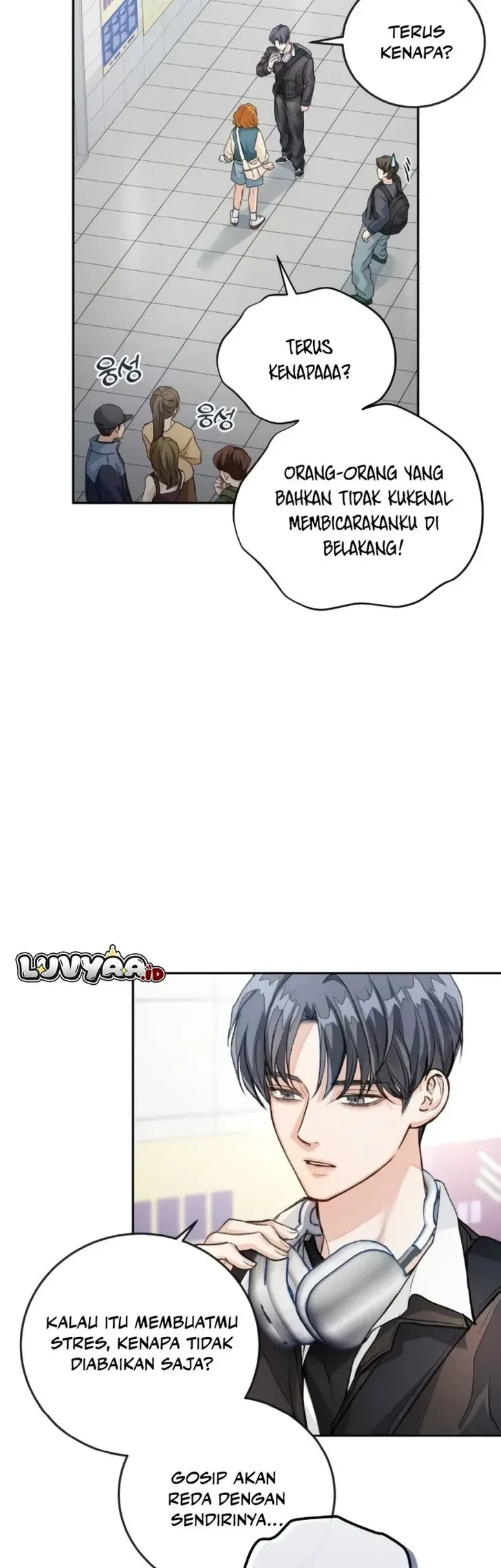 Perfection Is Everything Chapter 3 Gambar 9