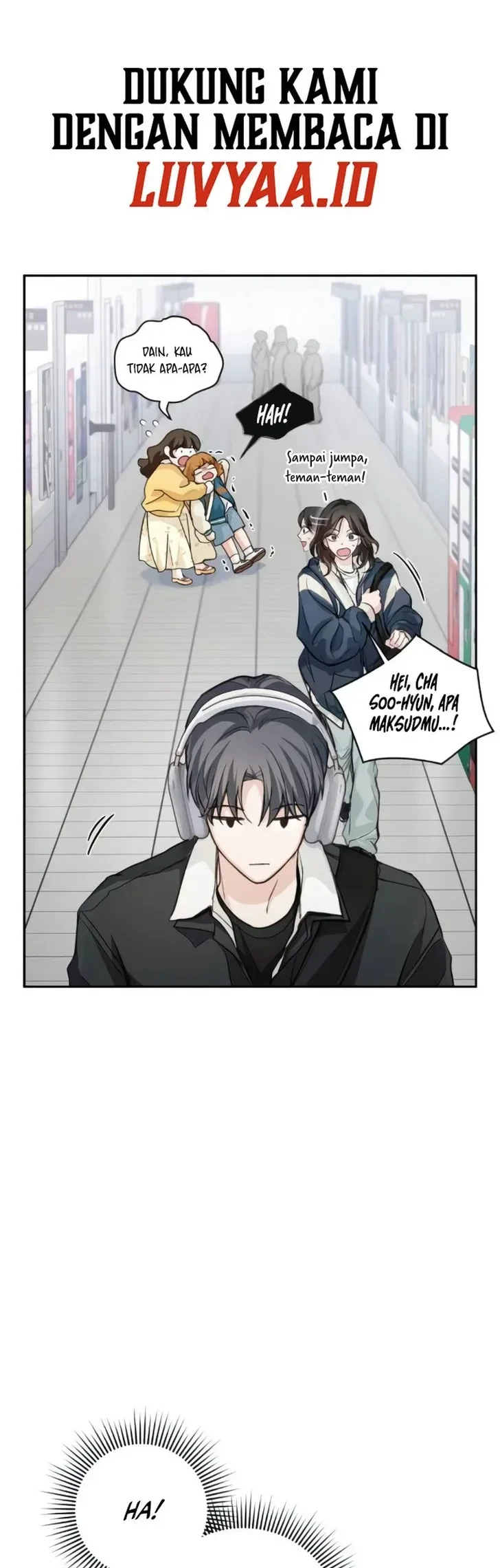 Perfection Is Everything Chapter 3 Gambar 15