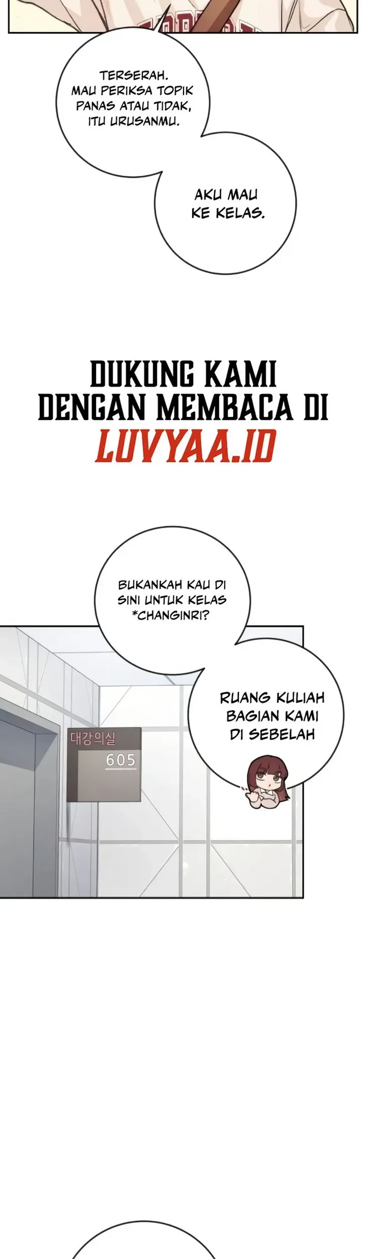 Perfection Is Everything Chapter 3 Gambar 26