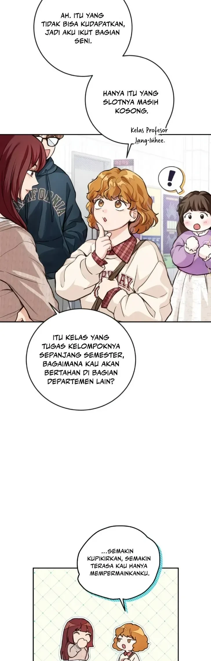 Perfection Is Everything Chapter 3 Gambar 27