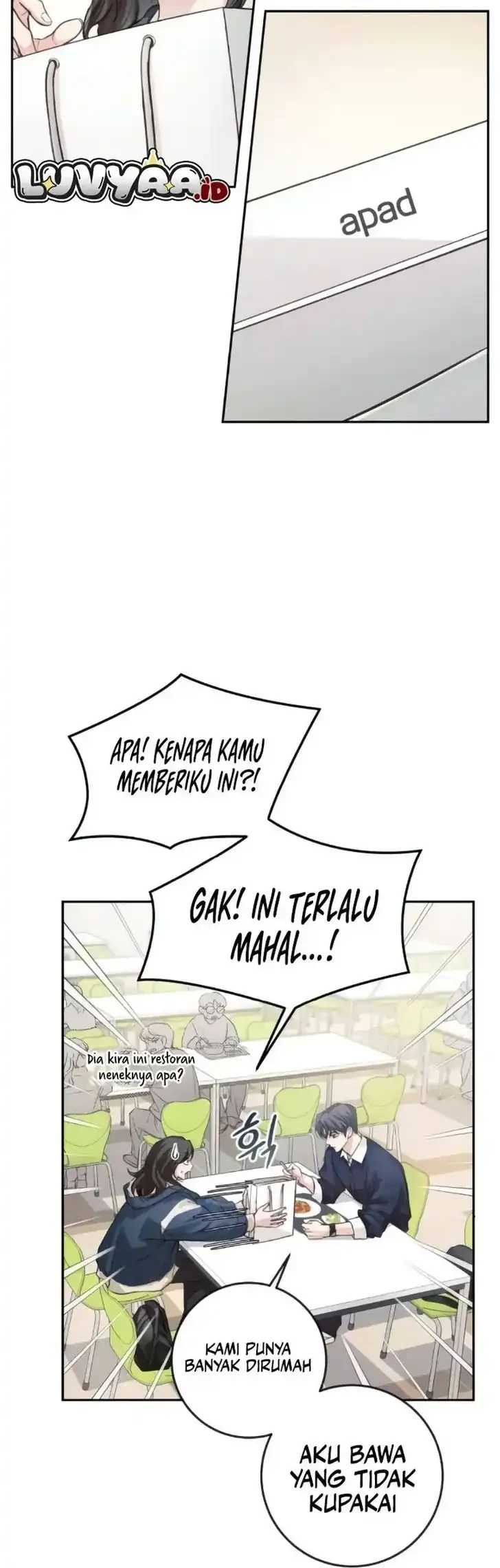 Perfection Is Everything Chapter 4 Gambar 39
