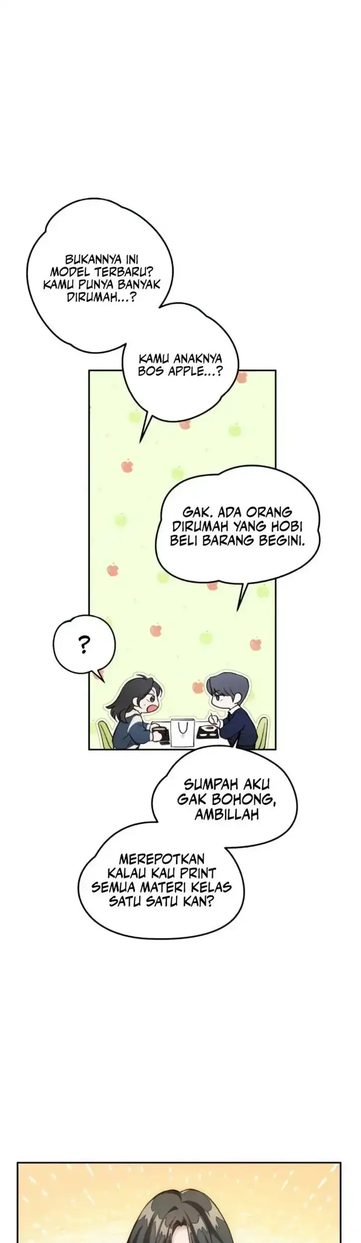 Perfection Is Everything Chapter 4 Gambar 40