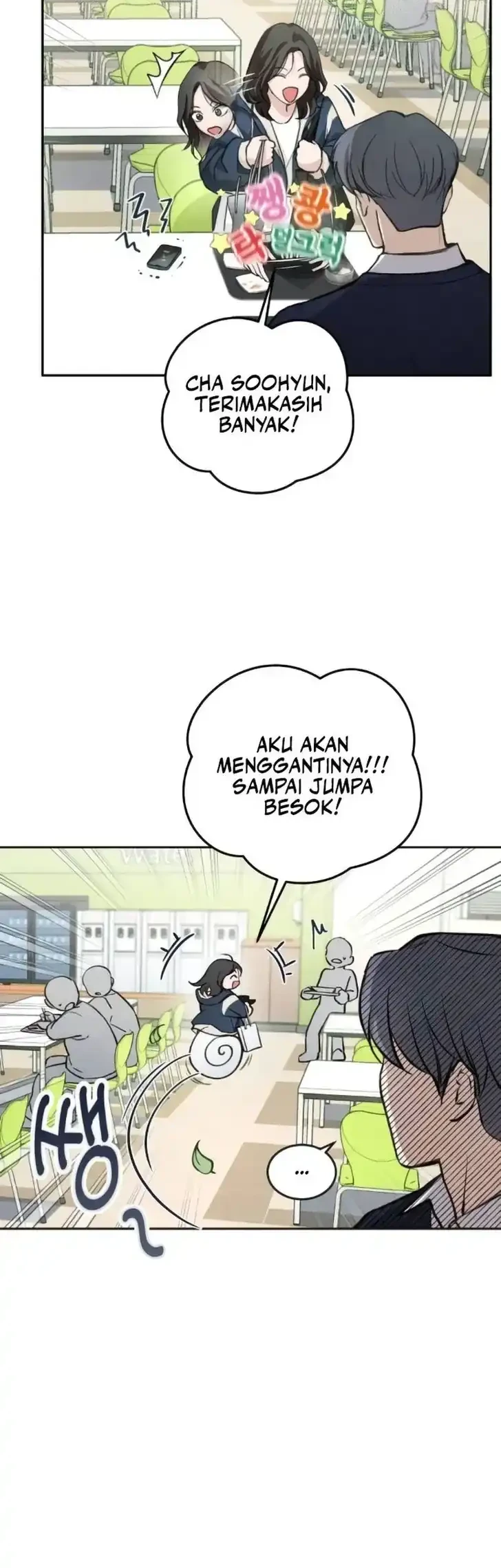 Perfection Is Everything Chapter 4 Gambar 42