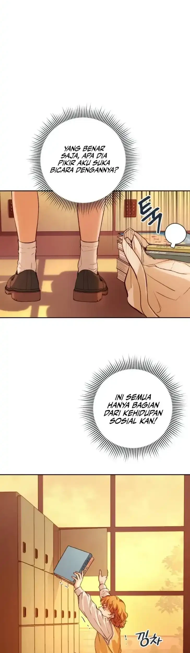 Perfection Is Everything Chapter 4 Gambar 50