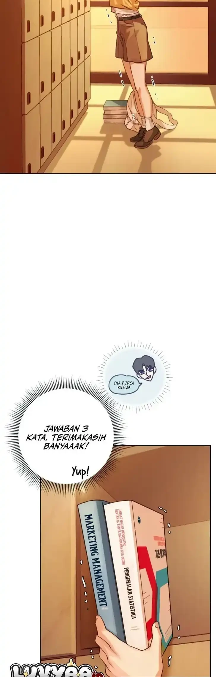 Perfection Is Everything Chapter 4 Gambar 51