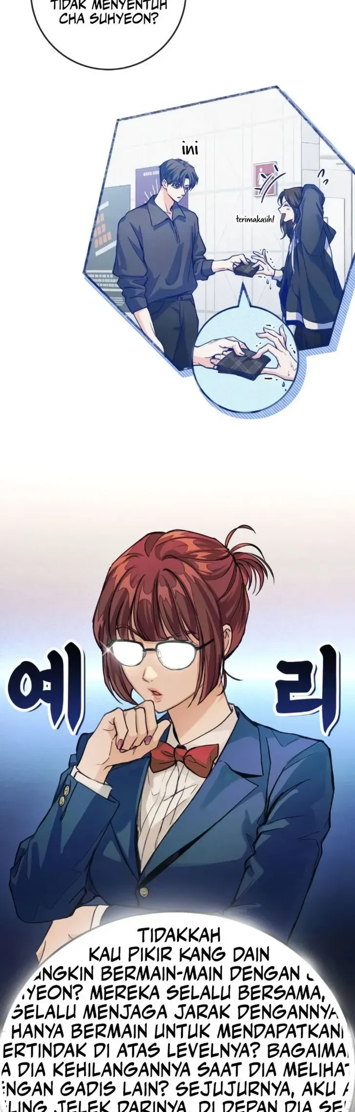 Perfection Is Everything Chapter 5 Gambar 33