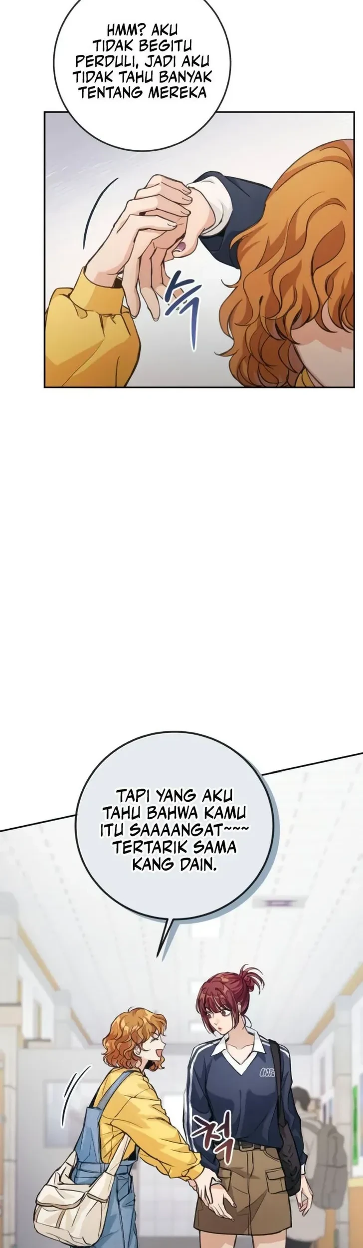 Perfection Is Everything Chapter 5 Gambar 35