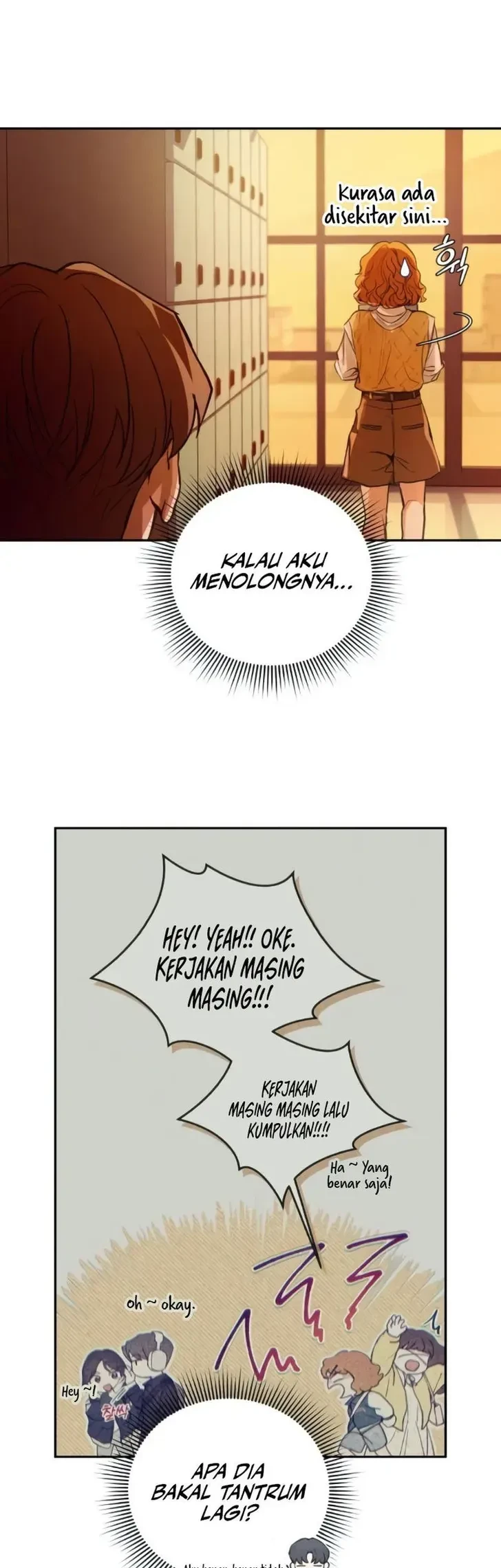 Perfection Is Everything Chapter 5 Gambar 6